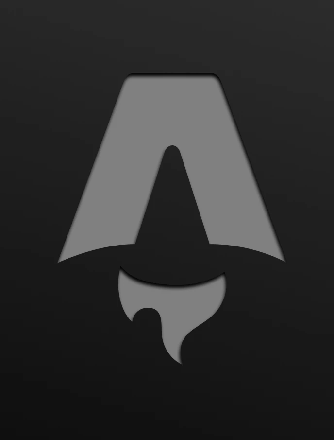 AstroJS logo